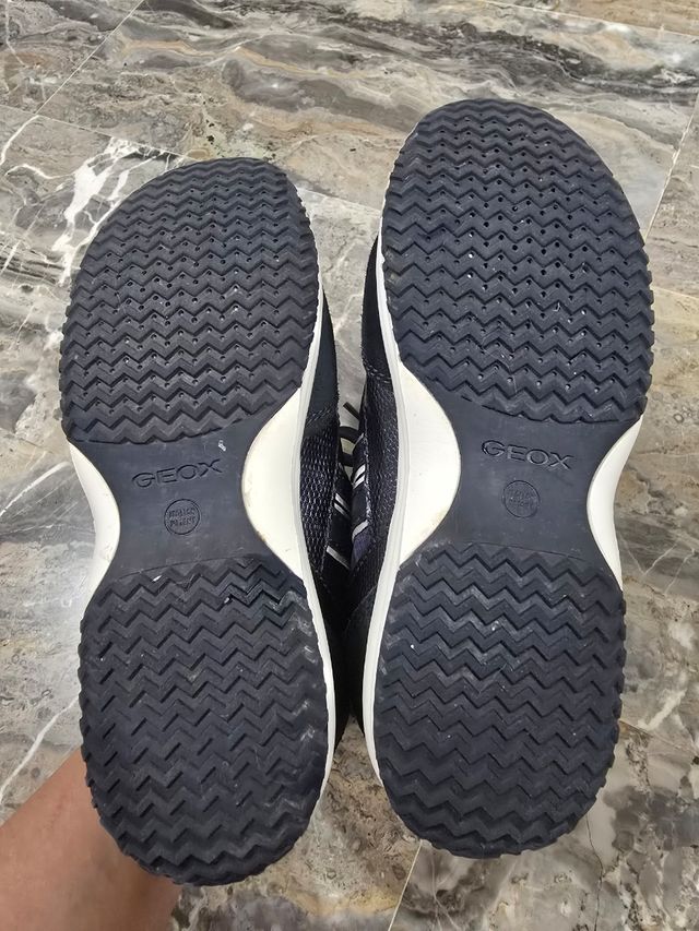 Geox Sneakers Donna Blu 36