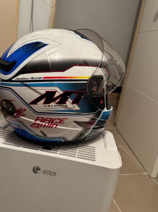 Casco MT Helmets
