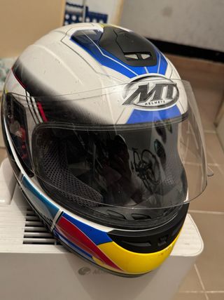 Casco MT Helmets