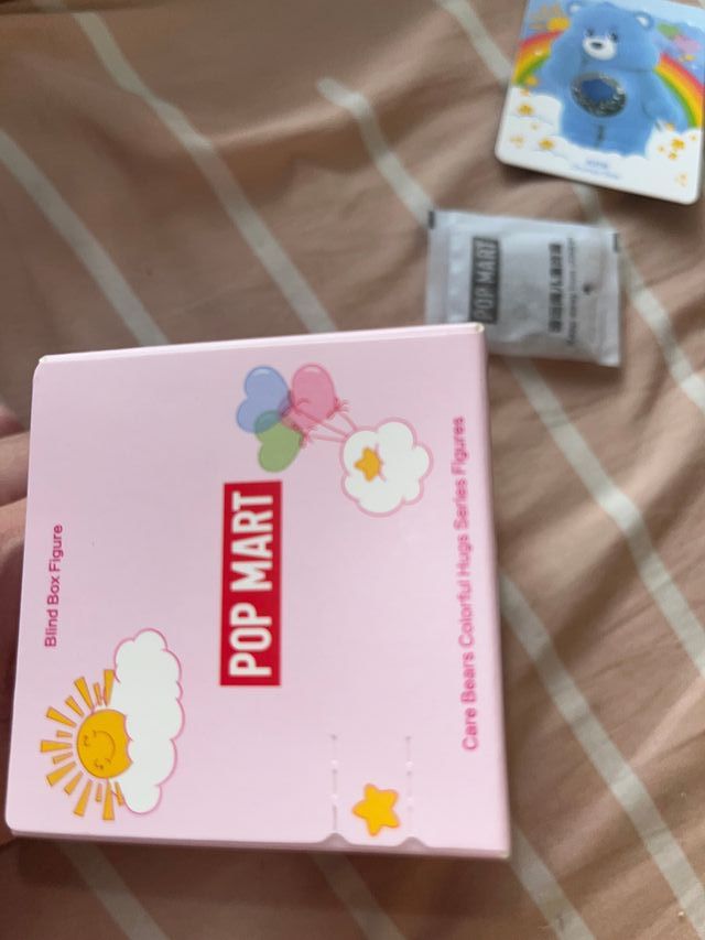 Blind box Care Bears Pop Mart