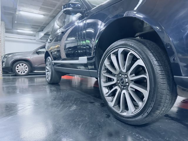 Land Rover Range Rover 4.4 SDV8