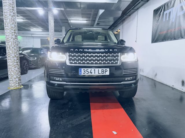 Land Rover Range Rover 4.4 SDV8