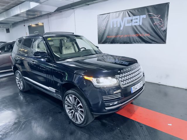 Land Rover Range Rover 4.4 SDV8
