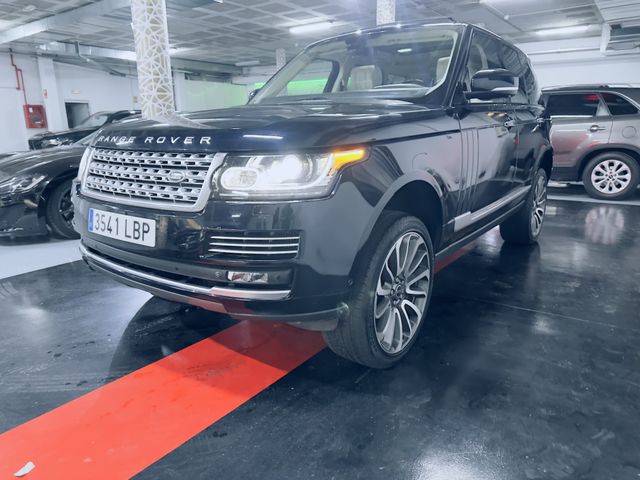 Land Rover Range Rover 4.4 SDV8