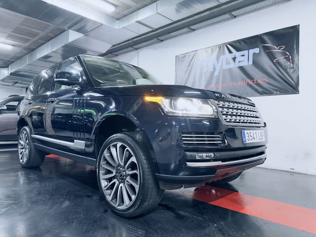 Land Rover Range Rover 4.4 SDV8