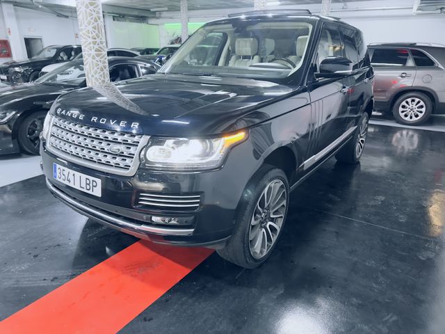 Land Rover Range Rover 4.4 SDV8