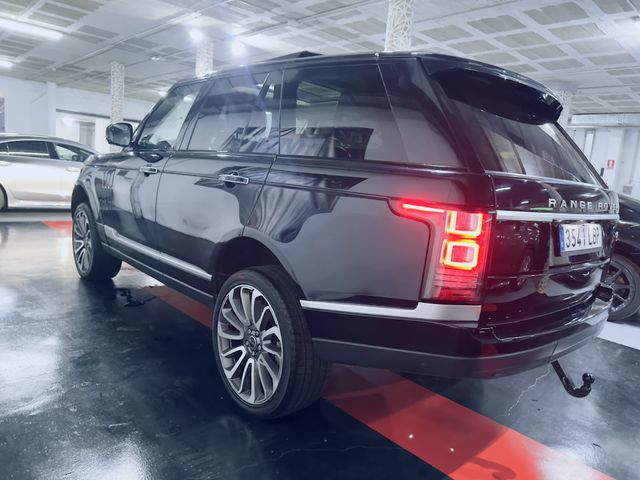 Land Rover Range Rover 4.4 SDV8