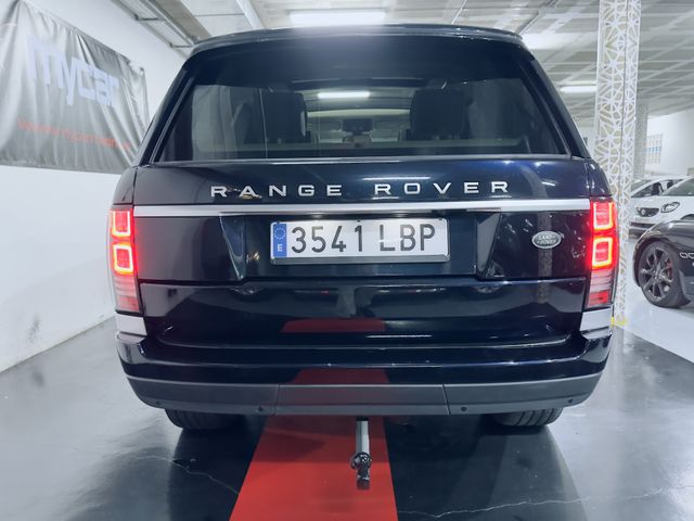 Land Rover Range Rover 4.4 SDV8