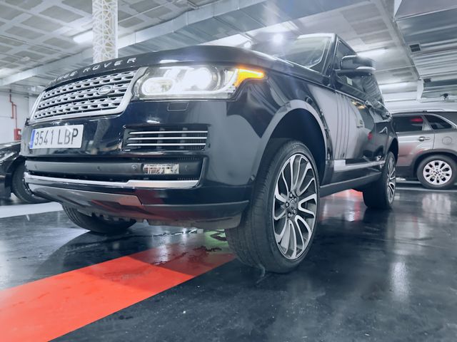Land Rover Range Rover 4.4 SDV8