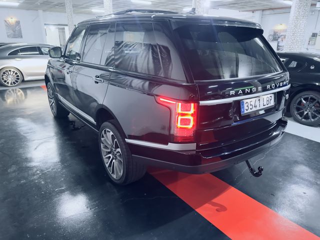 Land Rover Range Rover 4.4 SDV8