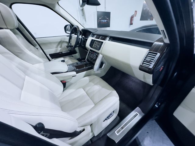 Land Rover Range Rover 4.4 SDV8