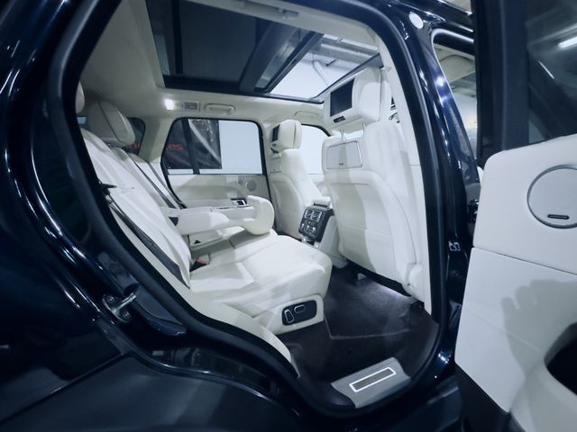 Land Rover Range Rover 4.4 SDV8