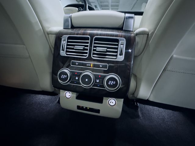 Land Rover Range Rover 4.4 SDV8