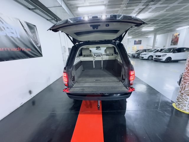 Land Rover Range Rover 4.4 SDV8