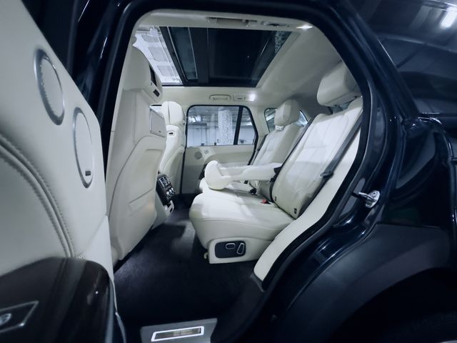Land Rover Range Rover 4.4 SDV8