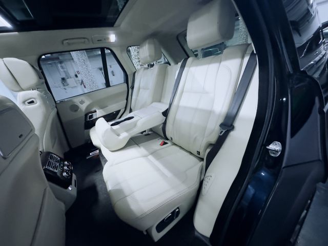 Land Rover Range Rover 4.4 SDV8