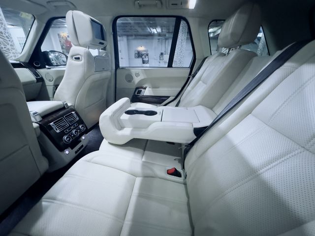 Land Rover Range Rover 4.4 SDV8
