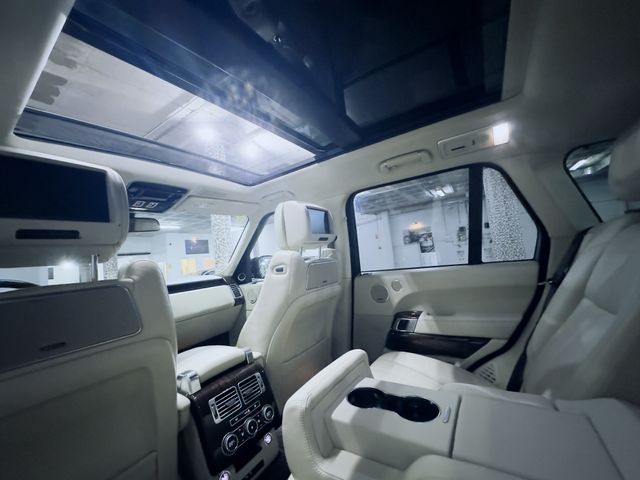 Land Rover Range Rover 4.4 SDV8