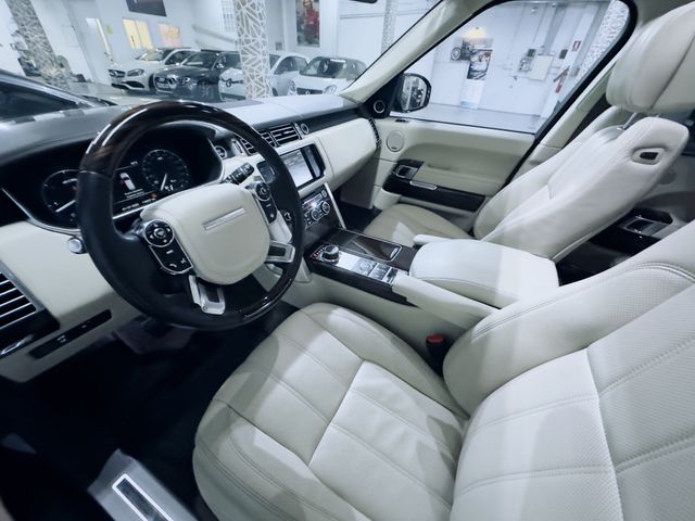 Land Rover Range Rover 4.4 SDV8