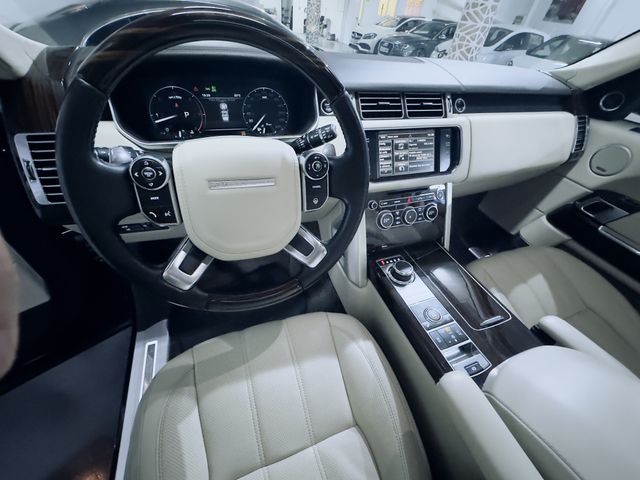 Land Rover Range Rover 4.4 SDV8