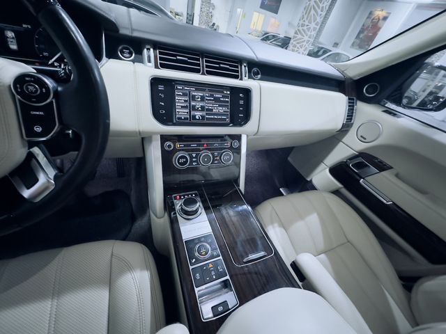 Land Rover Range Rover 4.4 SDV8