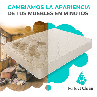 LIMPIEZA DE COLCHONES A DOMICILIO