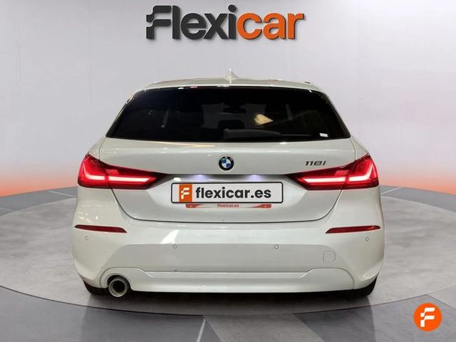 BMW Serie 1 118i