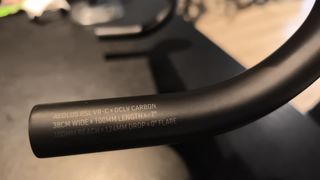 Manillar carbono Bontrager