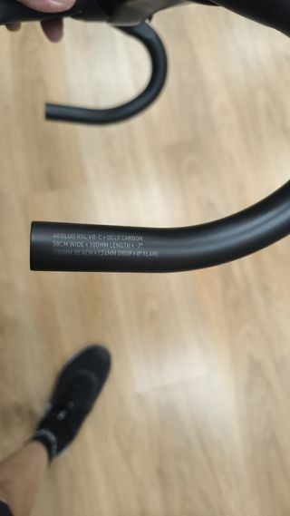 Manillar carbono Bontrager