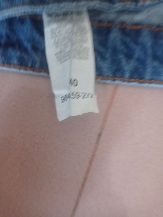 Jeans nuevos talla 40