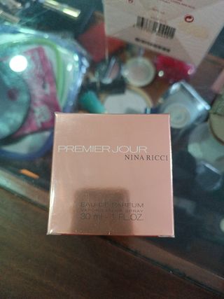 Nina Ricci Premier Jour Eau de Parfum