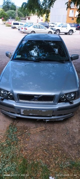 Volvo S40 2015