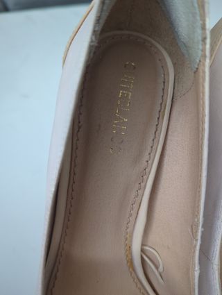 Zapatos Tacones fiesta Talla 39