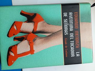 La Aventura Del Tocador De Señoras 2001