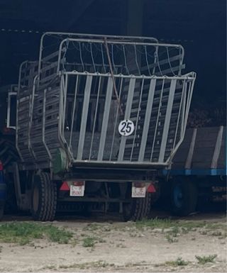 Remolque autocargador TATO