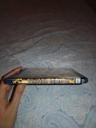 Blu-ray L'Impero Proibito - Jackie Chan