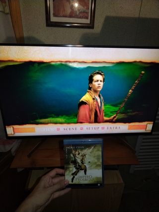 Blu-ray L'Impero Proibito - Jackie Chan