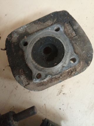 Cilindro Suzuki Lido completo