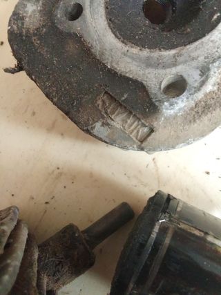 Cilindro Suzuki Lido completo