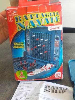 Battaglia Navale Travel