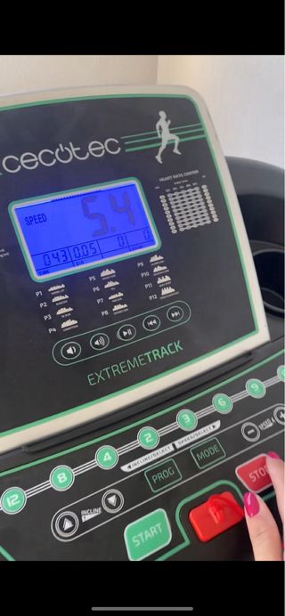 Cinta correr Cecotec