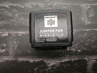 Jumper Pak Nintendo 64