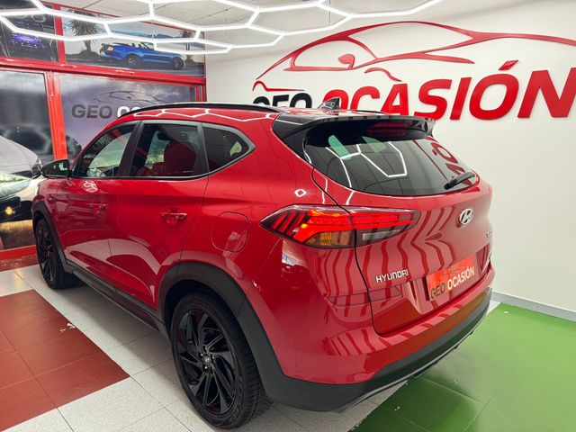 Hyundai Tucson 2021