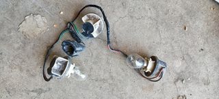 Cableado piloto Nissan Terrano II