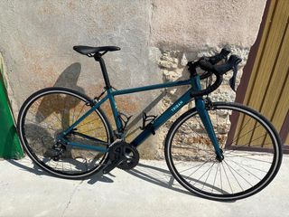 Bicicleta carretera Triban