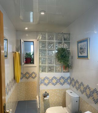 Cambio de bañera