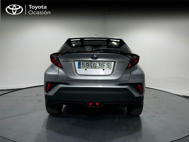 Toyota C-HR 125h Advance