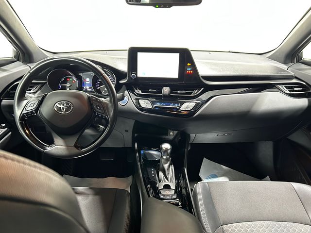 Toyota C-HR 125h Advance