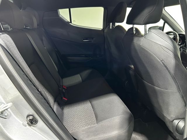 Toyota C-HR 125h Advance