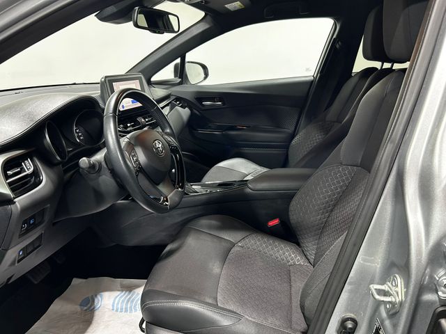 Toyota C-HR 125h Advance
